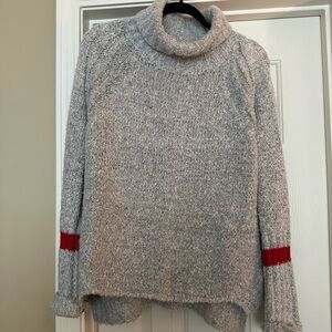 Fab rik oversized sweater